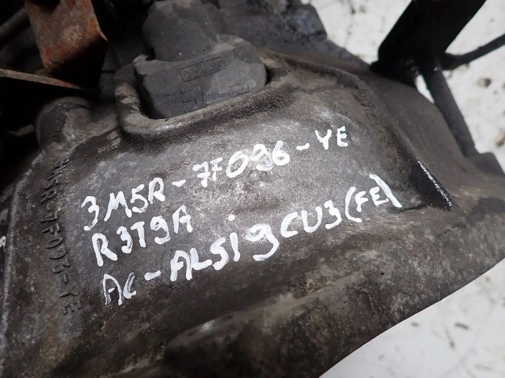 фото №9, Коробка передач mazda 3 1.6d 04r 3m5r-7f096-ye r3t9a ac-alsi9cu3 fe