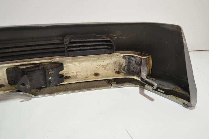 фото №10, Бампер перед хром bez іржа mercedes w126 sedan рестайлінг ii seria європа