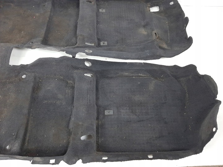 фото №6, Hyundai elantra v рестайлинг 14r обивка ковёр пол интерьера