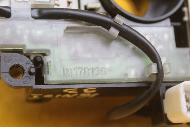 фото №8, Переключатель комбинированный рулевой/подрулевой suzuki ignis i 17b196