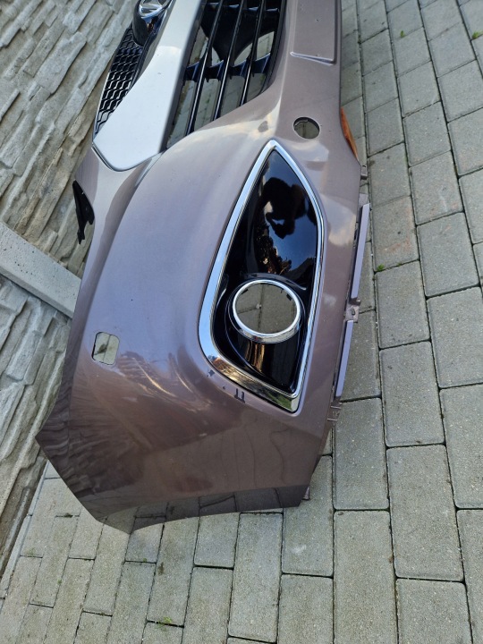 фото №8, Бампер hyundai ix35 prest-03