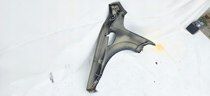 фото №10, Крыло volvo xc90 ii гибрид hybryda15-20 левый перед переднее оригинал