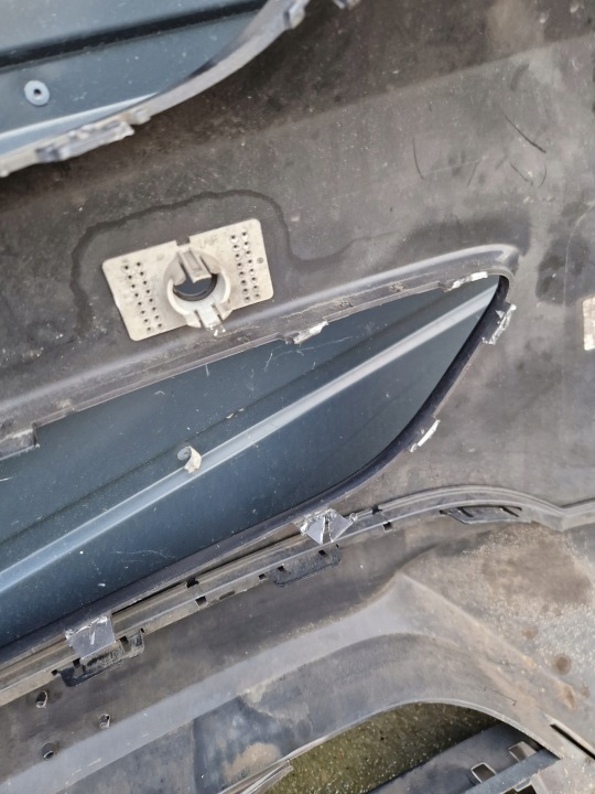 фото №7, Opel antara рестайлинг 2010-2015r бампер перед