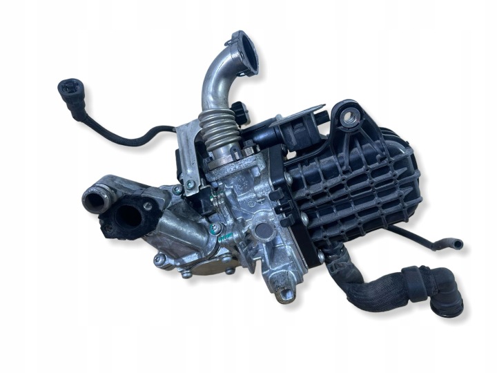 фото №6, 70819372 радиатор egr ford mondeo mk v 2016 1997cm3 дизель доставка pl 2–3
