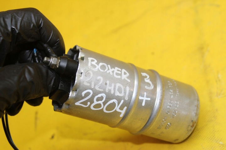 фото №7, Насос топлива boxer iii jumper 2.2 hdi 0580464107