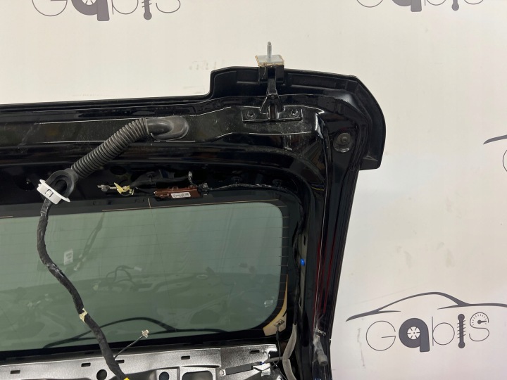 фото №9, 2023 volvo c40 крышка багажника