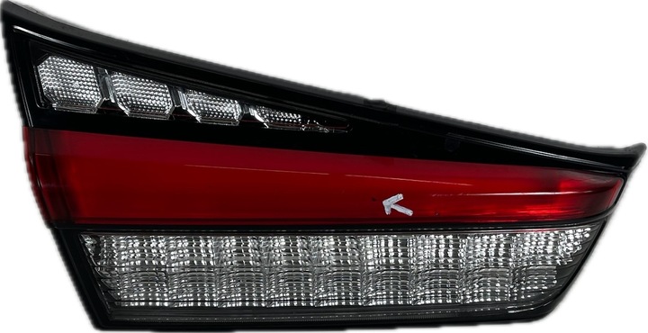 фото №1, Mitsubishi asx рестайлінг 2020 - лампа ліва зад задня кришки