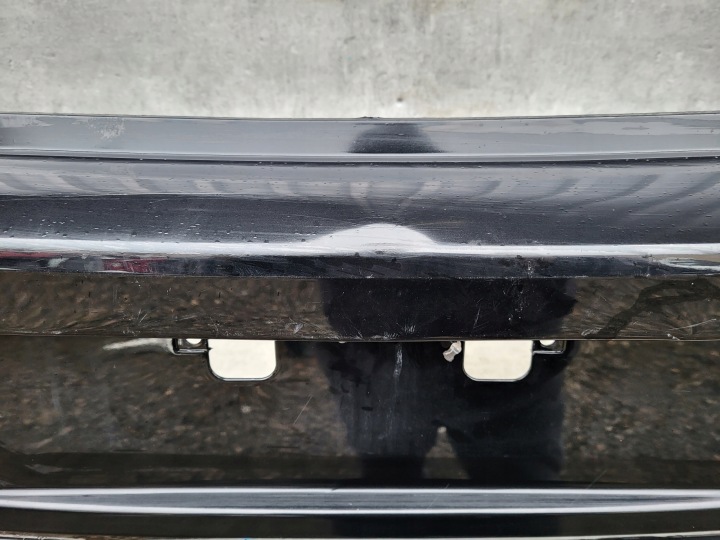фото №6, Toyota auris ii рестайлінг hb задній бампер 52159-02d30