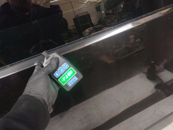 фото №10, Дверь левый bok зад fiat talento vivaro b trafic iii 3 2016-2020 ted68 347