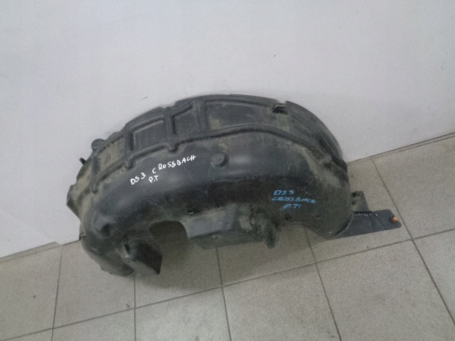 фото №1, Подкрылок правые зад citroen ds3 crossback e-tense 2020 год