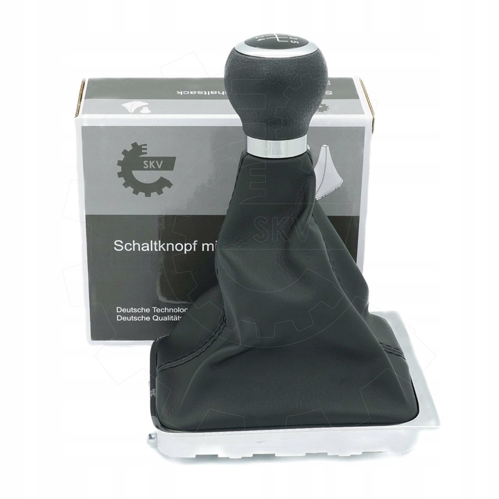 фото №1, Ручка зміни коробки передач з чохол vw passat b6 3c0711113a