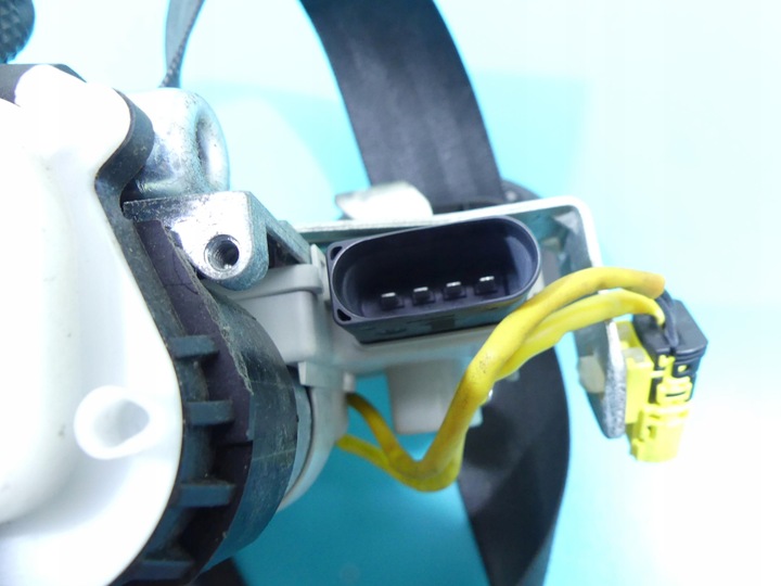 фото №8, Pas безопасности перед правые пассажира audi a6 c7 4g8857706g