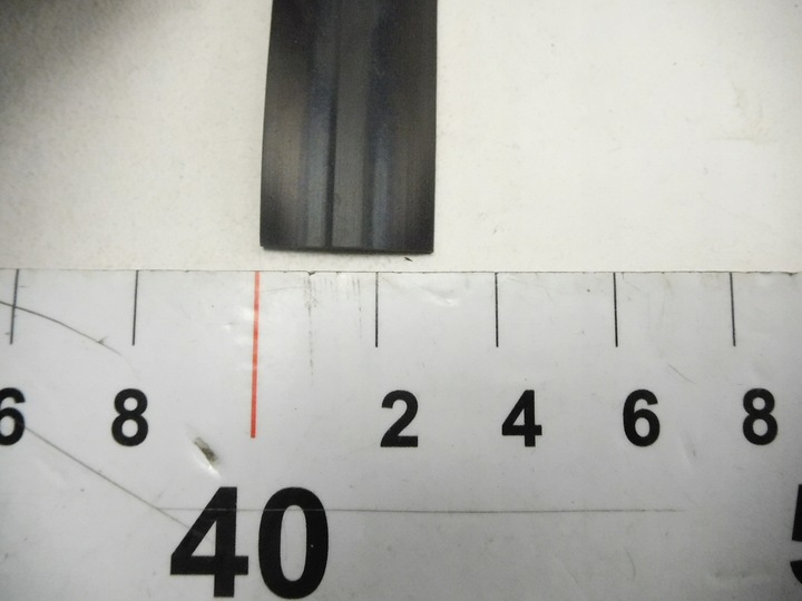 фото №6, Планка стёкла дверь mitsubishi lancer c11a