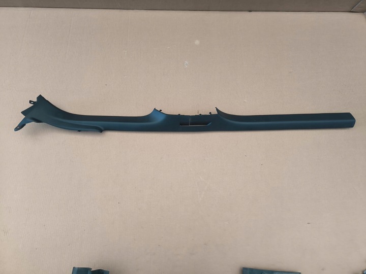 фото №1, Vw jetta 5c левая планка обшивка порога 5c6853371