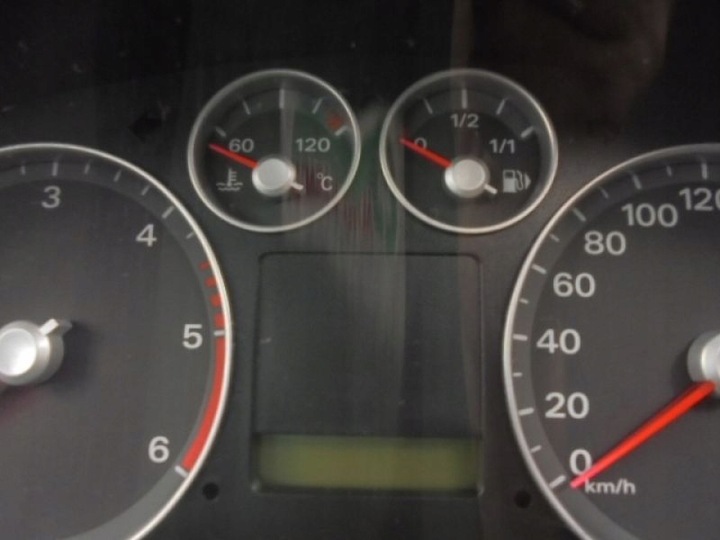 фото №8, Ford focus mk2 спидометр приборы 1.8d 4m5t10849gp