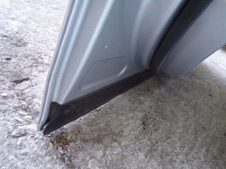 фото №5, Дверь левая перед mercedes w164 ml lak 775