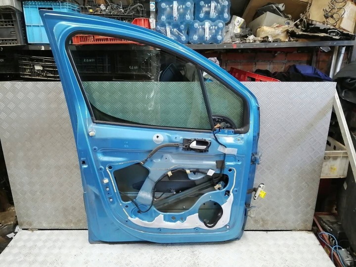 фото №6, Дверь перед передние левое berlingo partner iii ii knyc