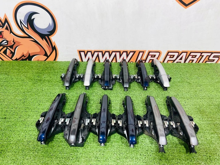 фото №1, Ручка двері перед права комплект lr061201 t2h3843lml