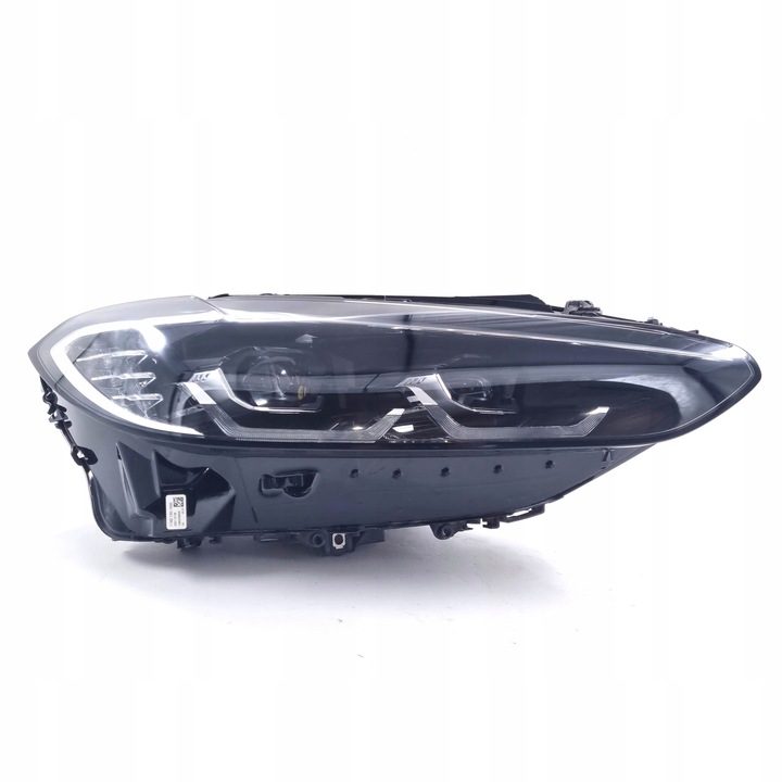 фото №1, Bmw 4 g22 фара полный led
