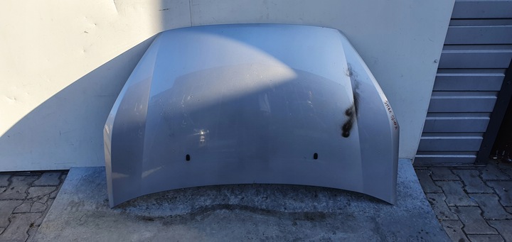 фото №1, Ford s max mk1 капот śląsk