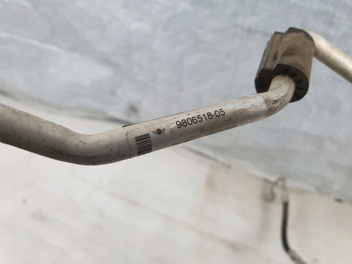 фото №5, Mini countryman r60 r61 шланг трубка кондиціонера