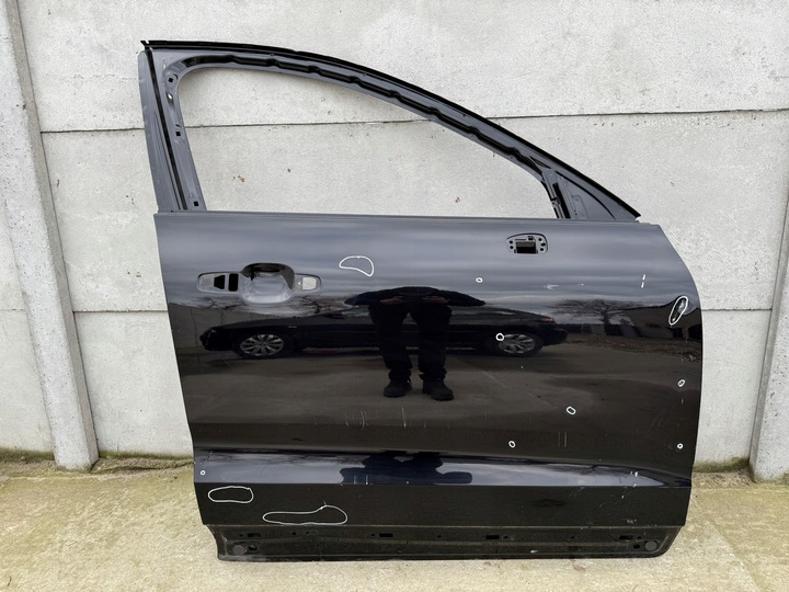 фото №1, Дверь volvo xc60 ii 2 od 2017 перед правый передние правые