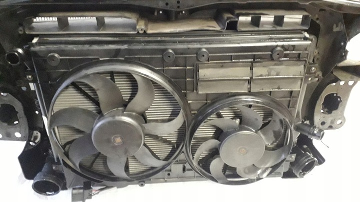 фото №7, Pas переднее усилитель лобовое vw passat b6 tdi 3c0010409j