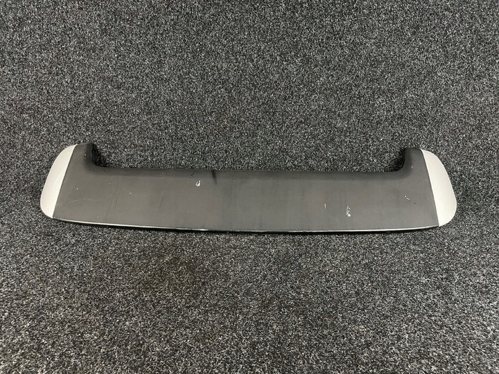 фото №2, Mazda 3 хетчбек 03-09 спойлер козирок зад br5v-51961