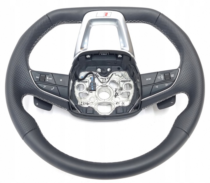 фото №10, Кермо зрізана audi q3 83a s-line 83a419091ap