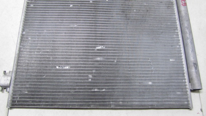 фото №8, Nissan x-trail t32 1.6 радиаторов кондиционера 14-
