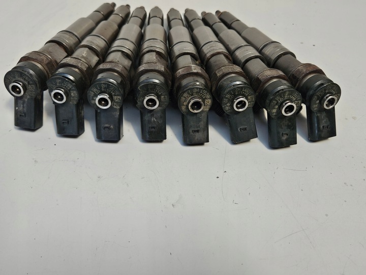 фото №6, Форсунка инжектор bmw e65 e66 740d 4.0d m67 258km 7788812 0445110122