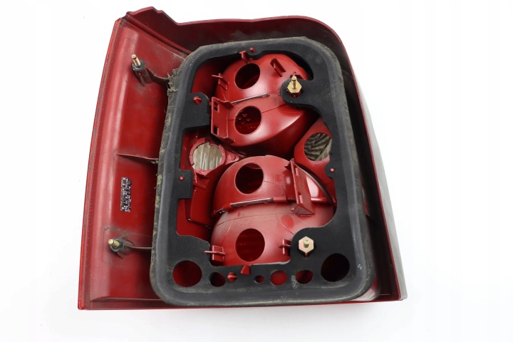 фото №6, Vw passat b5 fl фара правая зад задняя универсал 3b9945098aa европа