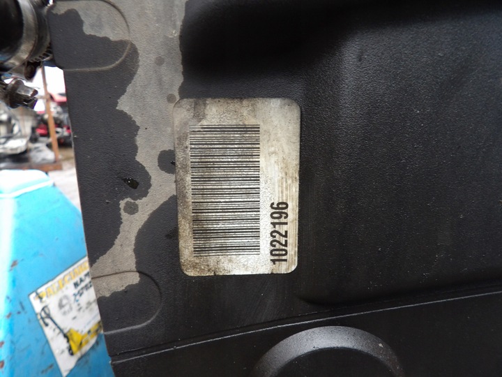 фото №8, Volvo s60 двигатель комплектный 2,5 turbo 154kw 210km b5254t2