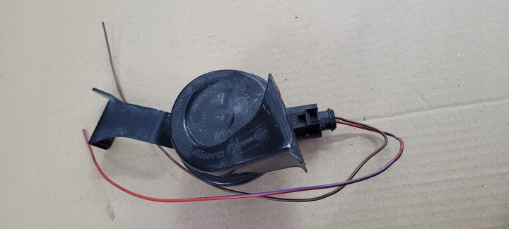 фото №1, S6 c7 4g рестайлінг a6 клаксон сигнал звуковий праві 4g0951210c s7 4g a7