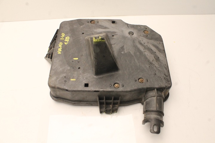 фото №5, Volvo s40 ii 1.8 b защита компьютера контроллера двигателя 7m51-12a659-ae