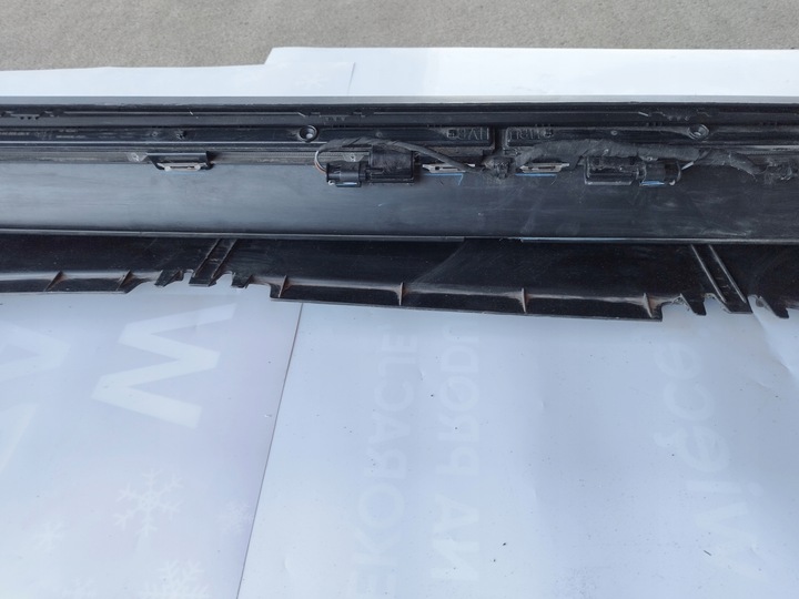 фото №13, Mercedes gle w167 планка порогова права градус a1676981601 a1676900404