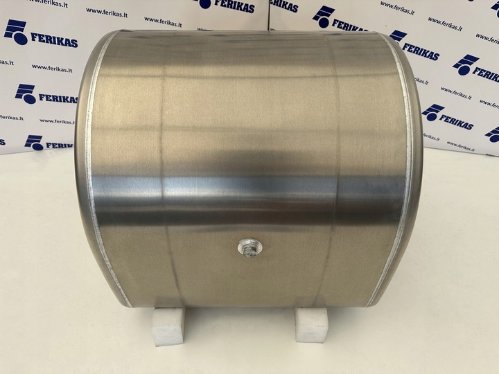 фото №6, Новий aluminiowy бак пального volvo / renault 280l 24425785