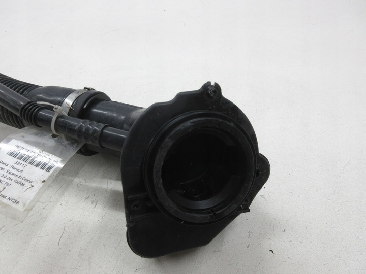 фото №3, Renault espace iii 2.0 3.0 2.2 td dci заливна горловина пального