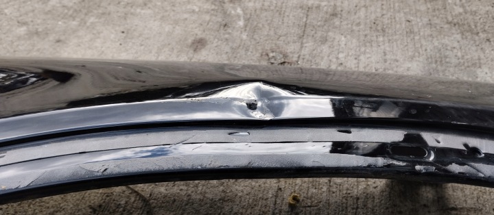 фото №11, Крило праве передній перед mercedes glc w253 suv 197 a2538810243