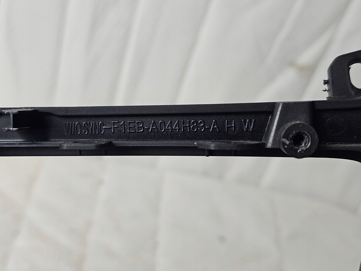 фото №9, Dekor защита туннеля рамка консоли чехол ford focus mk3 рестайлинг синхронизация