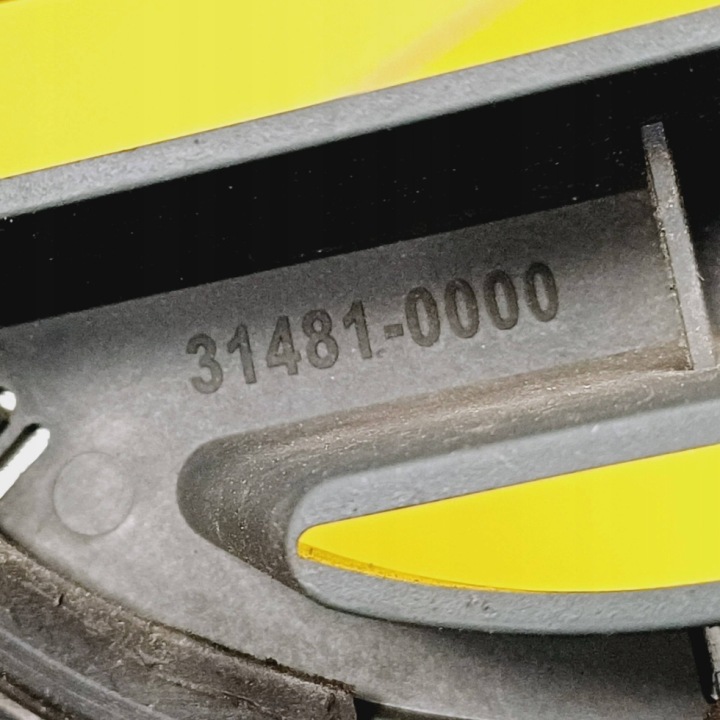 фото №8, Решітка радіатора решітка vw touran i хром 03-06 1t0853651 / 1t0853653 nr172
