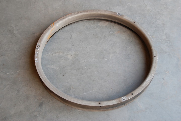 фото №2, Daf xf 105 защита вентилятора кольцо