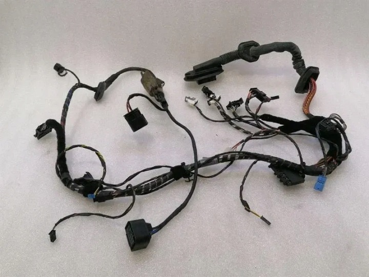 фото №7, Rolls royce phantom mk7 vii 7 проводка loom 61110422789 harness