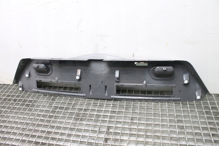 фото №8, Планка декоративна багажника bmw 7 e65, e66, e67 7007030 6.0l бензин 327kw