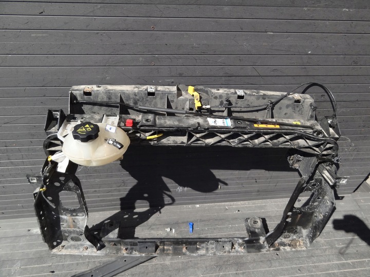 фото №5, Jeep renegade 4x4 2015 2,0 multijet pas переднє радіатор вентилятор балка