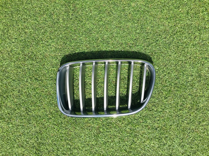 фото №11, Bmw x5 f15,f16 решётка радиатора решётка решётка левая перед