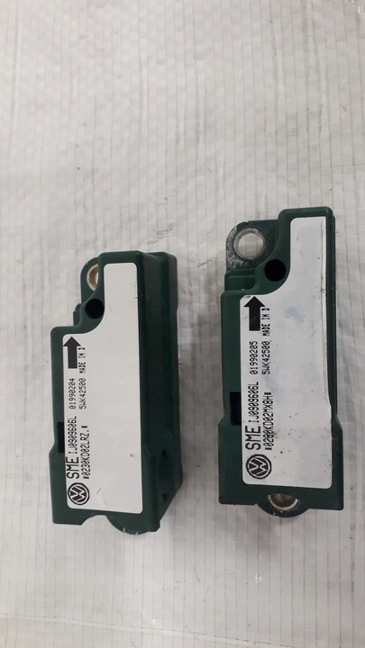 фото №6, Vw new beetle датчик датчик air bag 1j0909606l