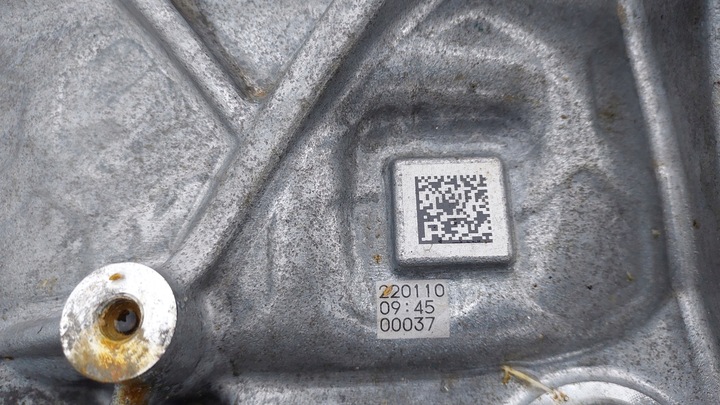 фото №10, Bmw x1 u11 коробка передач коробки передач автомат gd7q40eg