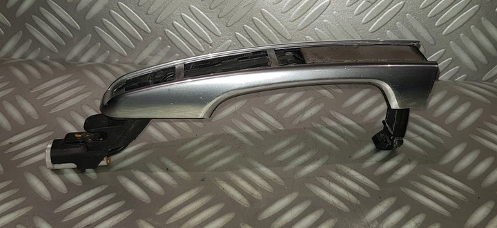 фото №7, Range rover vogue l405 ручка двері хром ліва права перед зад keyless go