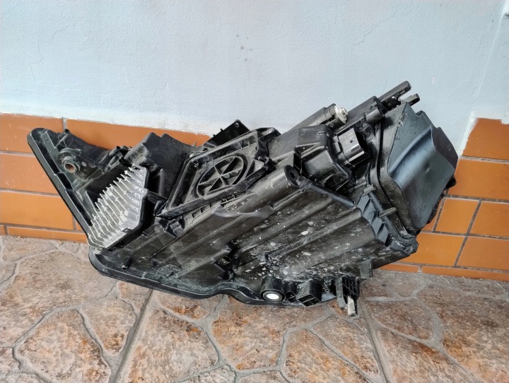 фото №12, Права фара повний led audi a6 c8 4k 4k0 4k0941034